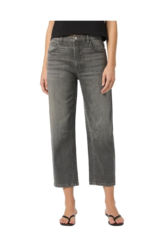 womens Maya Barrel Leg Jean, 23