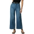 thumbnail image 1 of JOE'S Jeans womens  Mia High-Rise Wide Leg Ankle Jean, 25, 1 of 3