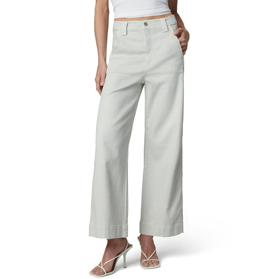 JOE'S Jeans womens Milk The Avery Wide Leg Ankle Jean, 23