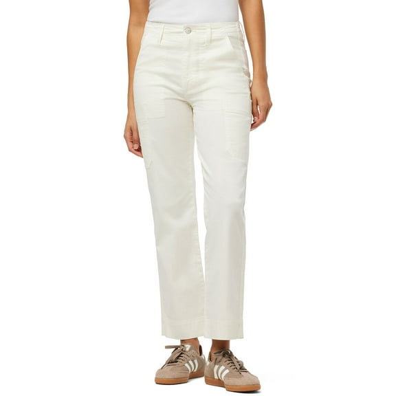 JOE'S Jeans womens  Milk The Utility High Rise Straight Leg Jean, 24