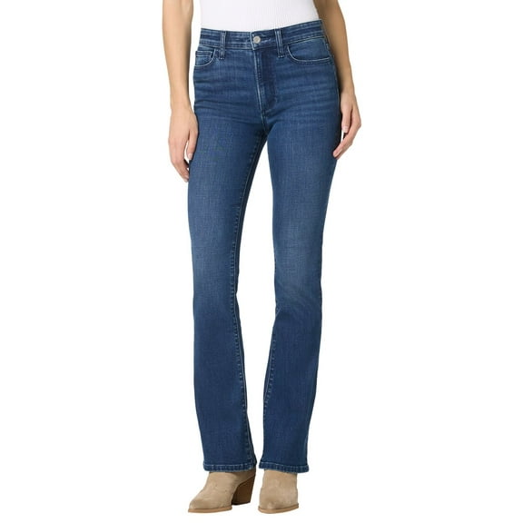 JOE'S Jeans womens Paradigm High Rise Curvy Bootcut Jean, 28