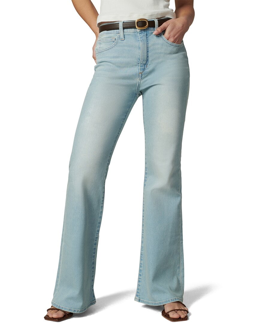 JOE S Jeans womens Petite Bennet High Rise Flare Jean 25 Walmart
