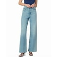 thumbnail image 1 of JOE'S Jeans womens  Petite The Mia Wide Leg Jean, 24, 1 of 4