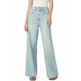 thumbnail image 1 of JOE'S Jeans womens  Petite The Mia Wide Leg Jean, 26, 1 of 4