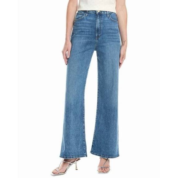 JOE'S Jeans womens Petite The Moment The Mia High Rise Wide Leg Jean, 25