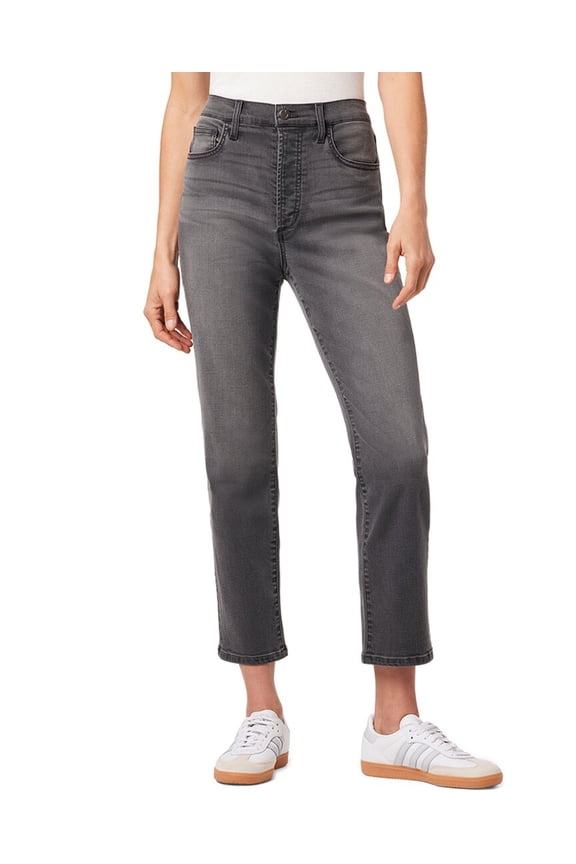 womens Rebel Girl OG Straight Ankle Jean, 24