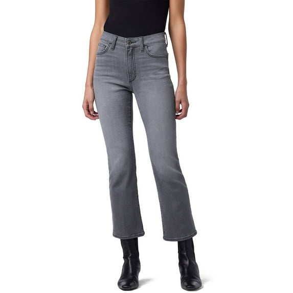 JOE'S Jeans womens Rizz High Rise Crop Bootcut Jean, 27