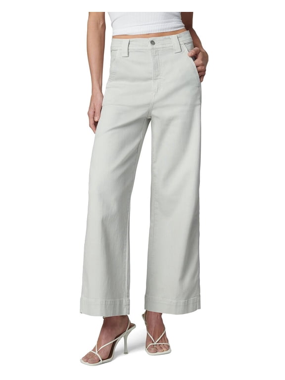 womens The Avery Vapor Wide Leg Ankle Jean, 23