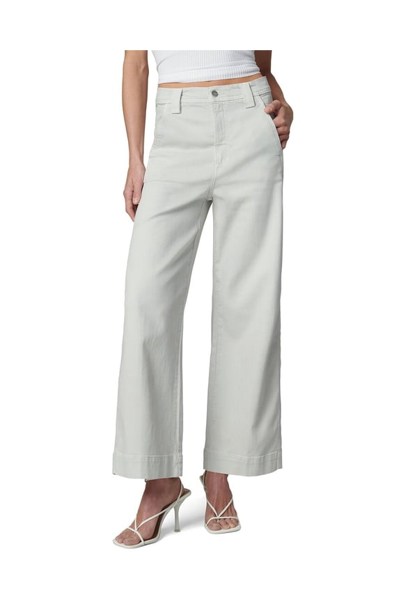 womens The Avery Vapor Wide Leg Ankle Jean, 23