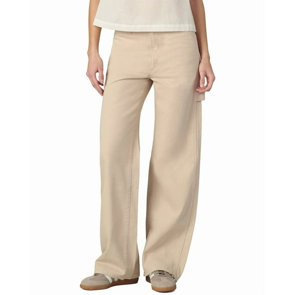 JOE'S Jeans womens  The Baggy Carpenter Safari Pant Jean, 24