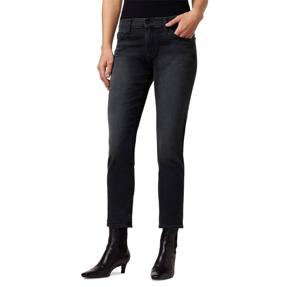 JOE'S Jeans womens The Bobby Delphine Boyfriend Cut Jean, 27, Blue