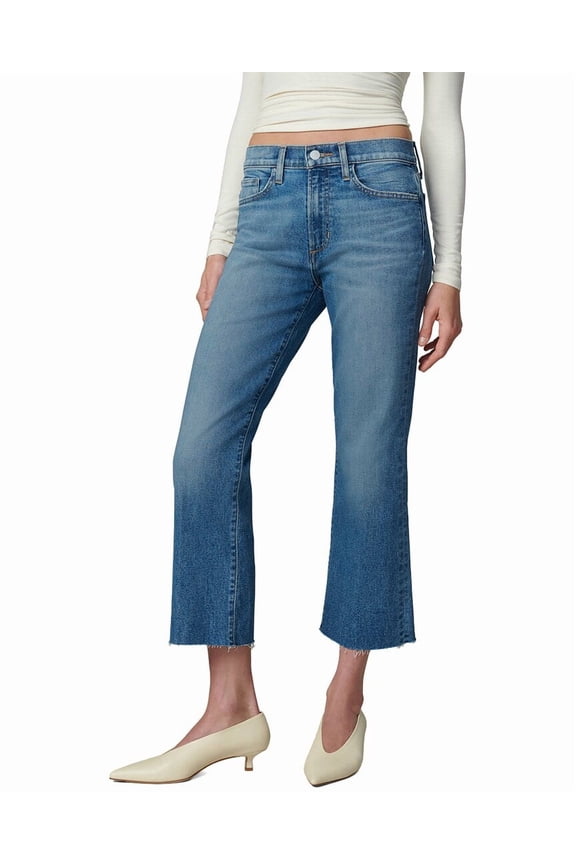 womens The Callie Carpe Diem Cropped Bootcut Jean, 27