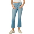 thumbnail image 1 of JOE'S Jeans womens  The Callie Cropped Bootcut Snatched Jean, 25, 1 of 3