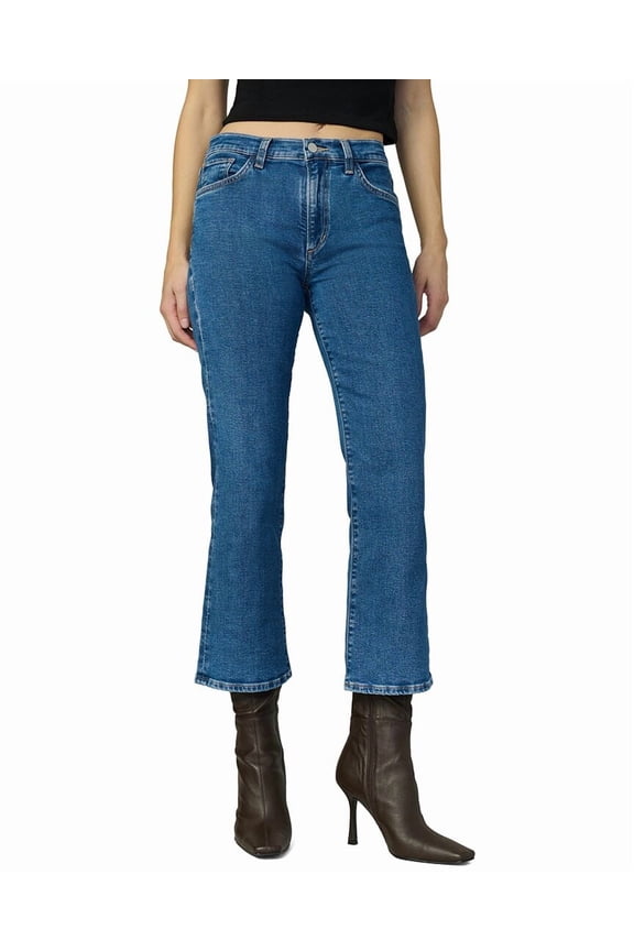 womens  The Callie Literally Cropped Bootcut Jean, 29
