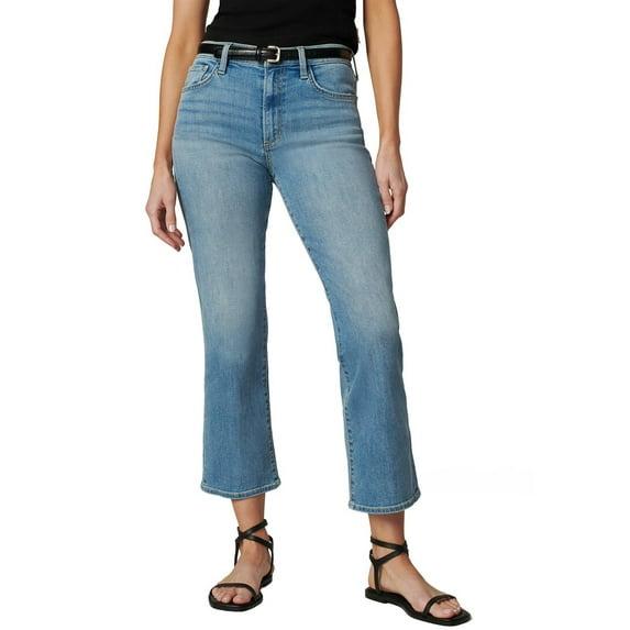 JOE'S Jeans womens The Callie Unapologetic Cropped Bootcut Jean, 28