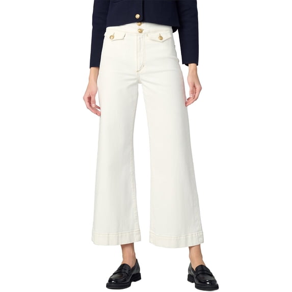 JOE'S Jeans womens The Ellia Wide Leg Ankle, 31