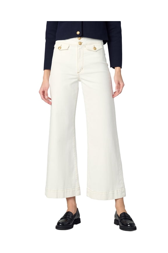womens The Ellia Wide Leg Ankle, 32