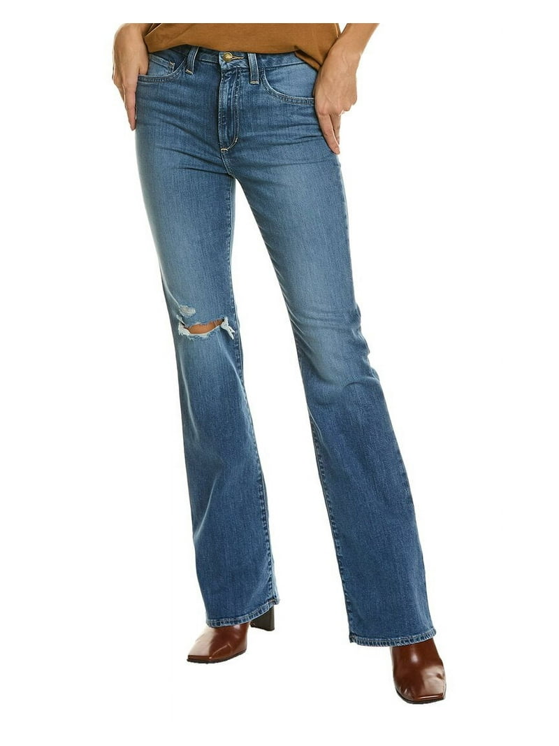 JOE'S Jeans womens The Hi Honey Hang In There High-Rise Curvy