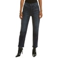 thumbnail image 1 of JOE'S Jeans womens  The Honor High-Rise Indigo Slither Straight Ankle Jean, 31,, 1 of 3