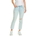 thumbnail image 1 of JOE'S Jeans womens  The Lara Metronomy Crop Jean, 34, Blue, 1 of 3