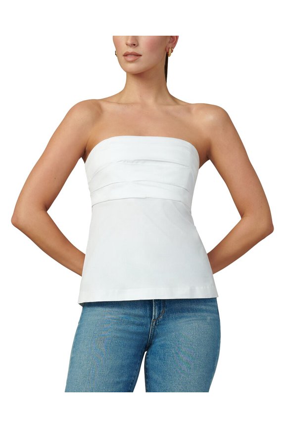 womens The Lara Strapless Top, s