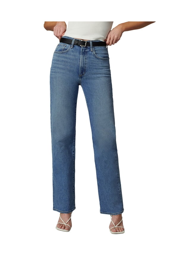 womens The Margot Good Eye Straight Jean, 27