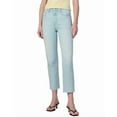 thumbnail image 1 of JOE'S Jeans womens  The Margot Slim Ankle W Raw Hem Elevate Destruct Jean, 27, 1 of 3