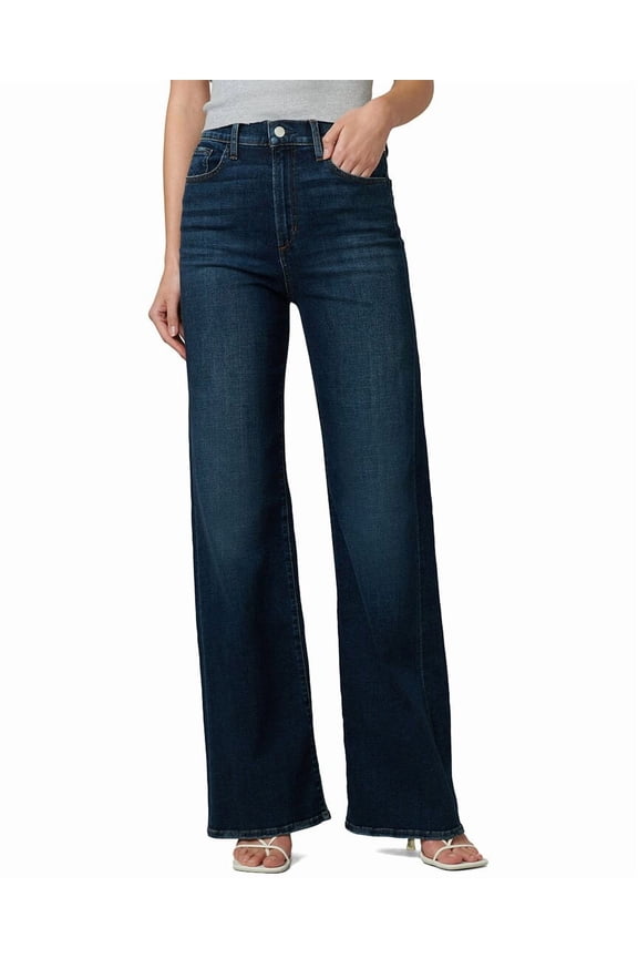 womens The Mia High Rise Oh My Wide Leg Jean, 25