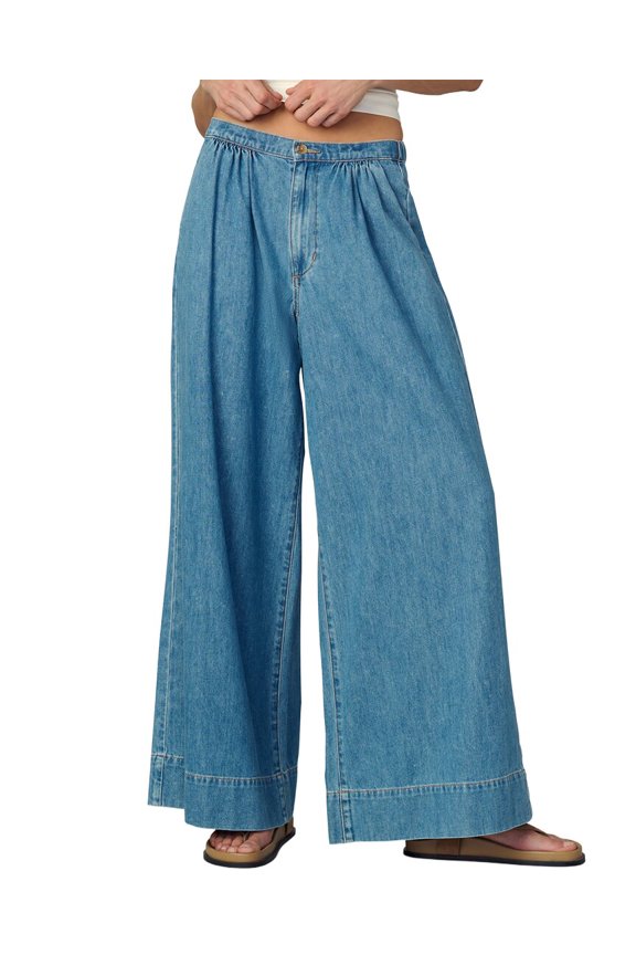 womens The Ruched Palazzo, m