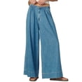 thumbnail image 1 of JOE'S Jeans womens  The Ruched Palazzo, s, 1 of 4