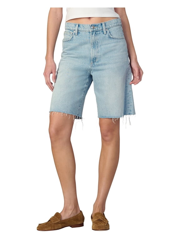 womens The Ryan Gentle Bermuda Jean, 23