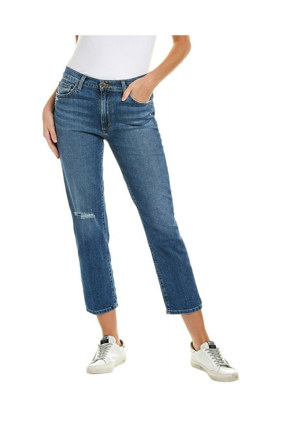 womens  The Scout Kaelan Tomboy Slim Leg Jean, 23, Blue