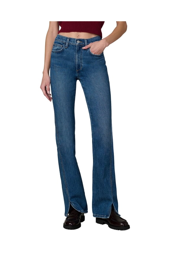 womens Timeless Aura The Hi Honey Bootcut Jean, 27