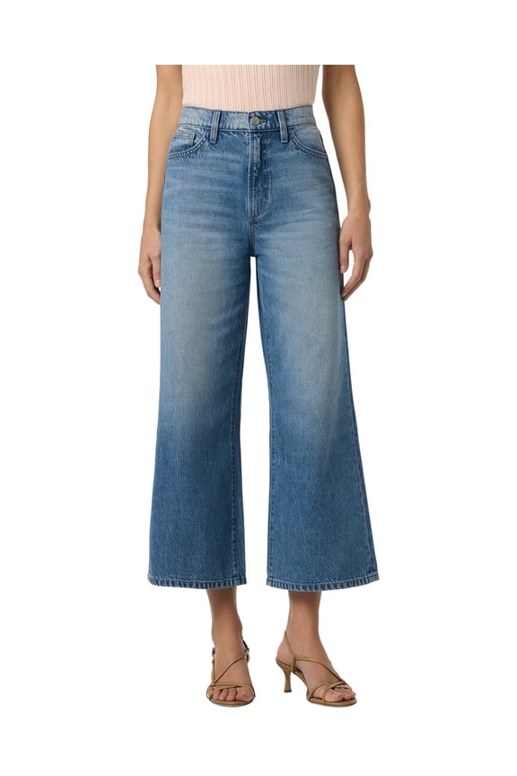 womens Wide Leg Crop Valenzuela Jean, 24