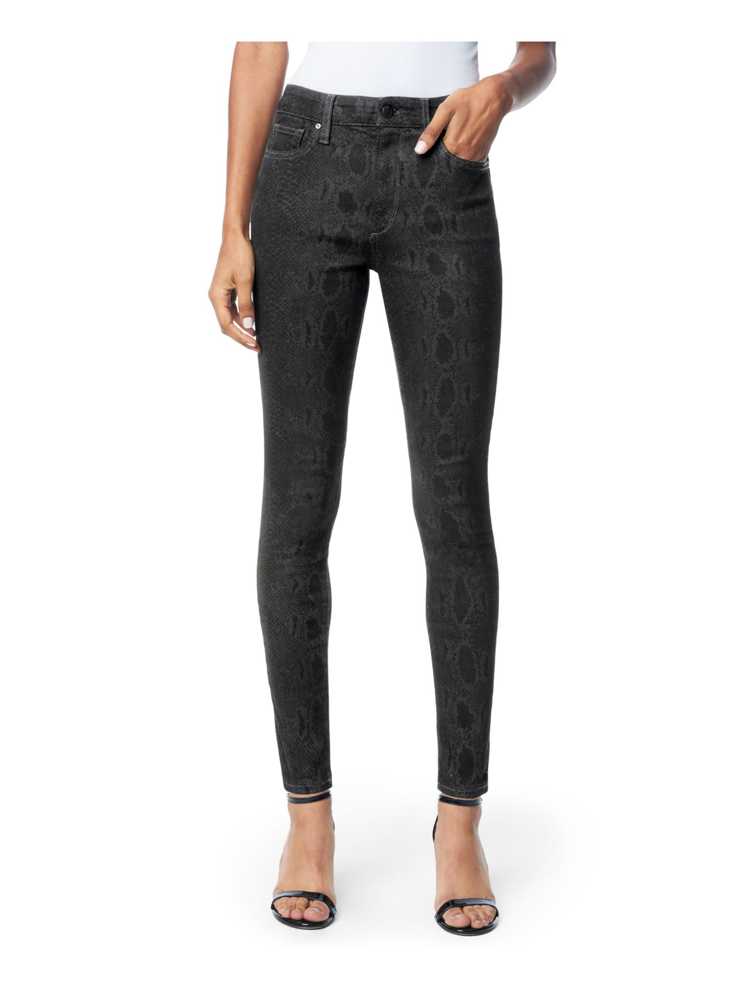 Joe's jeans hotsell leopard print
