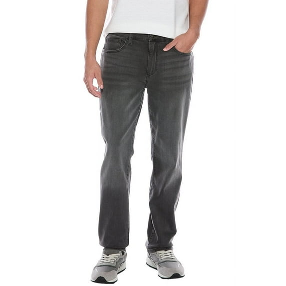 JOE'S mens JOE’S Jeans The Brixton Vibeology Straight + Narrow Jean, 30, Grey