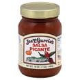 thumbnail image 1 of JOE T GARCIA SALSA HOT PICANTE-16 OZ -Pack of 12, 1 of 1