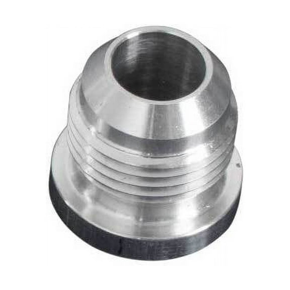 Joes Racing Products Weld Fitting -10AN Male Aluminum