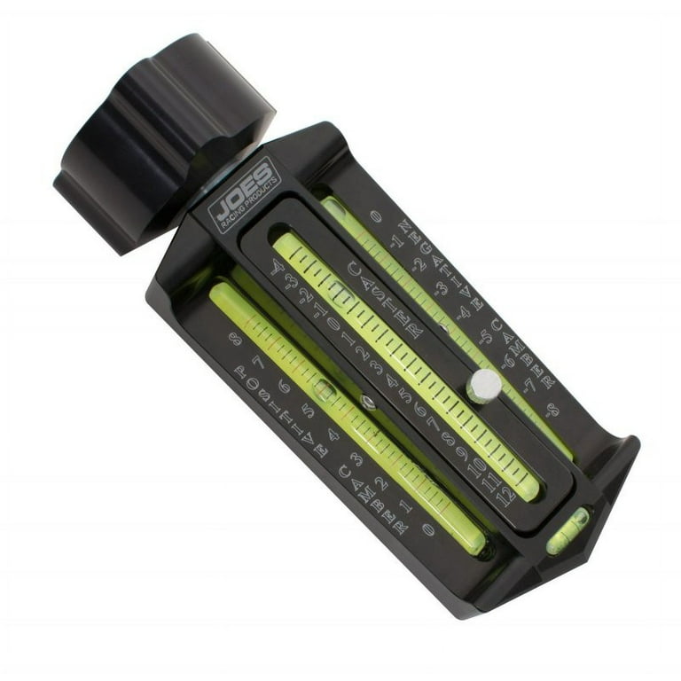 JOES Caster/Camber Gauge without Adapter JOES Caster/Camber Gauge without Adapter