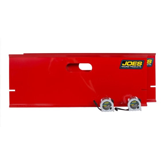 JOES Racing 32600 Economy Aluminum Toe Plates