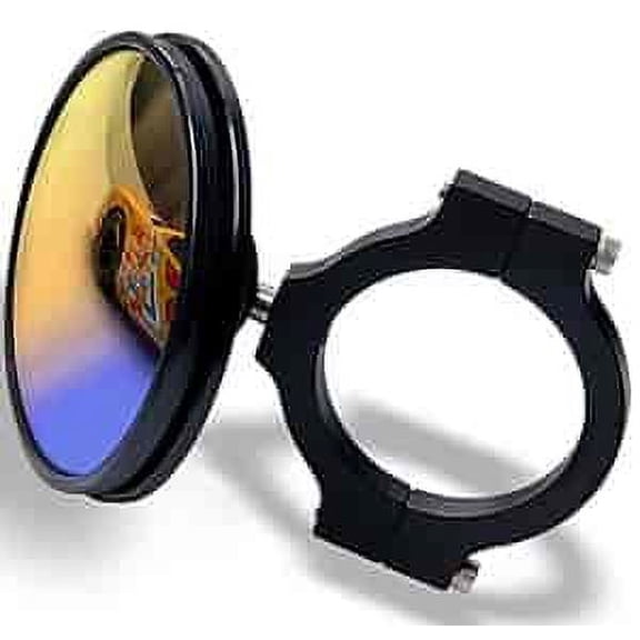 JOES Racing Products 11212 3" Side View Mirror