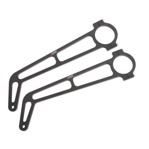 JOES Racing Products 11294 RVM EXTRA LONG BRACKETS 9", 1-3/4". PAIR