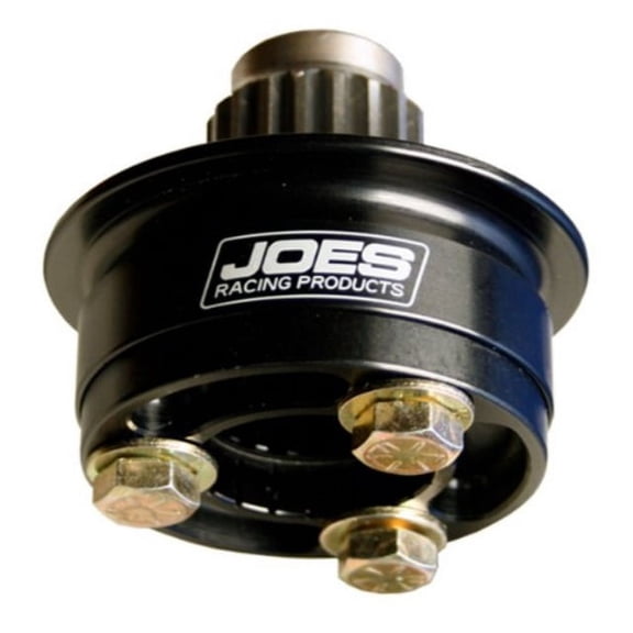 JOES Racing Products 13400 Steering Wheel Quick Release