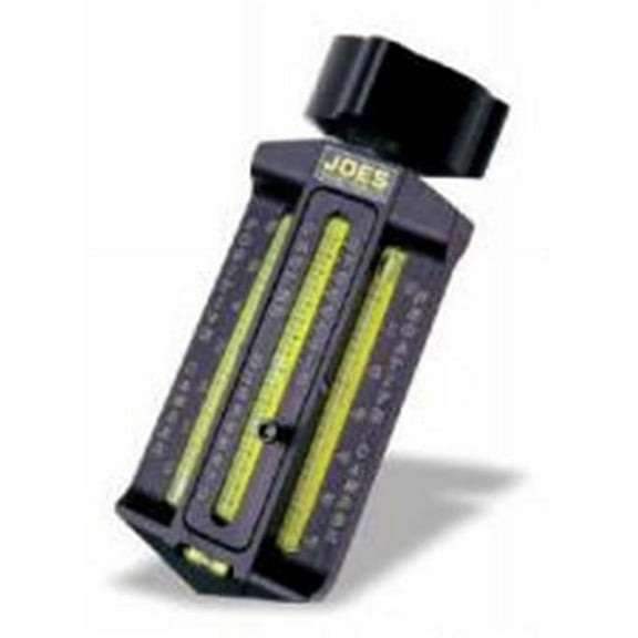 JOES Racing Products 28210 Caster Camber Gauge with Magnetic Adapter & Case