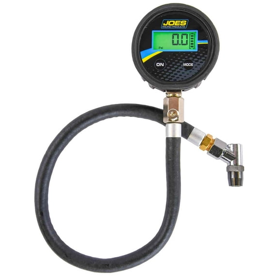 JOES Racing Products 32436 Digital Tire Pressure Gauge