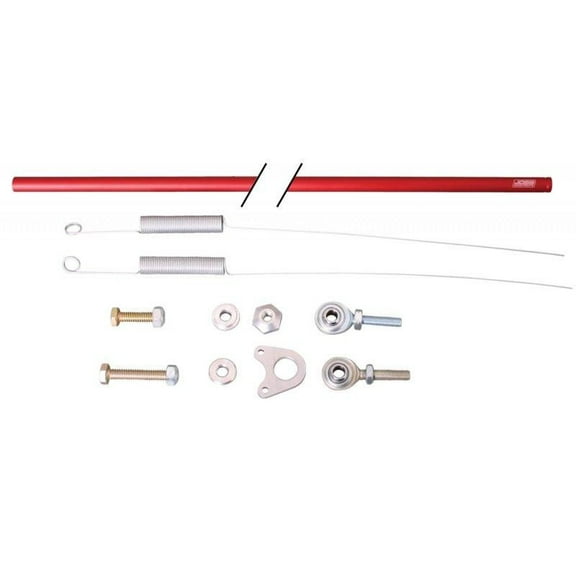 JOES Racing Products 34200 Carburetor Linkage Assembly