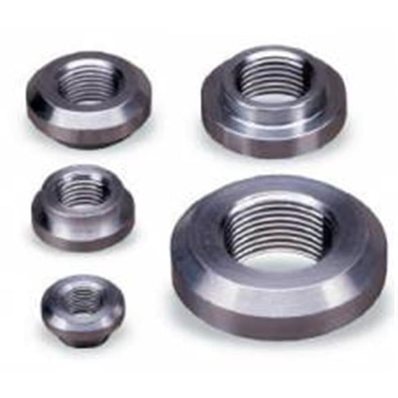 JOES Racing Products 37108 Weld Fitting (Bung) 6061-T6 Aluminum