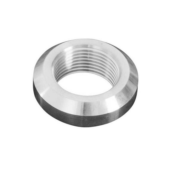 Joes Racing Products Weld Bung 1in NPT Female - Aluminum