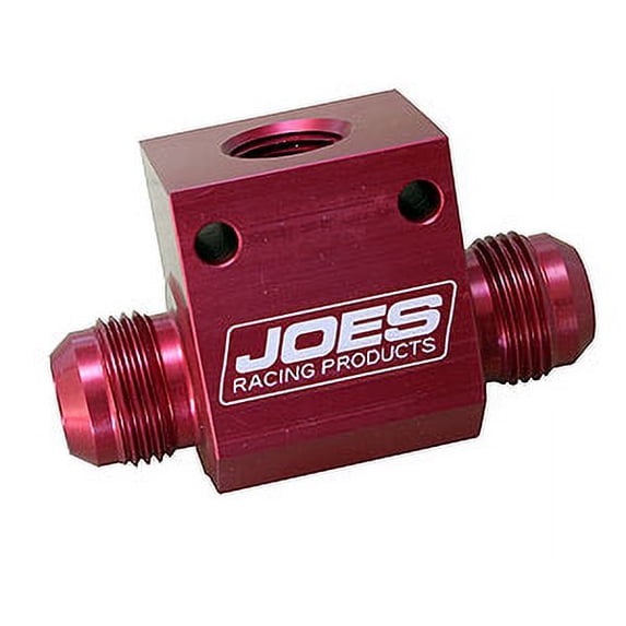 JOES Racing Products 42141 Temp Tee -12AN