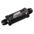 thumbnail image 1 of JOES Racing Products 42408 INLINE FUEL FILTER 140 MICRON MESH #8 AN, 1 of 2